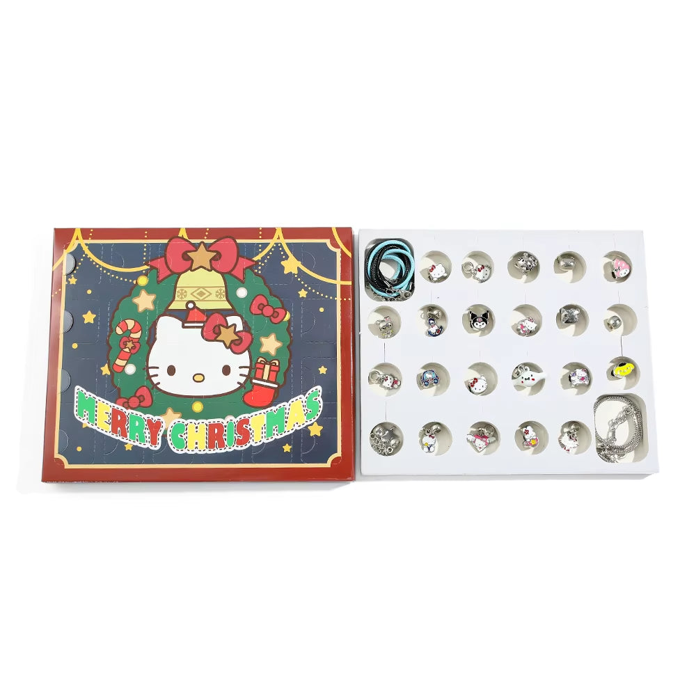 Hello Kitty advent calendar