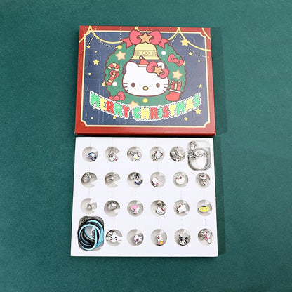Hello Kitty advent calendar