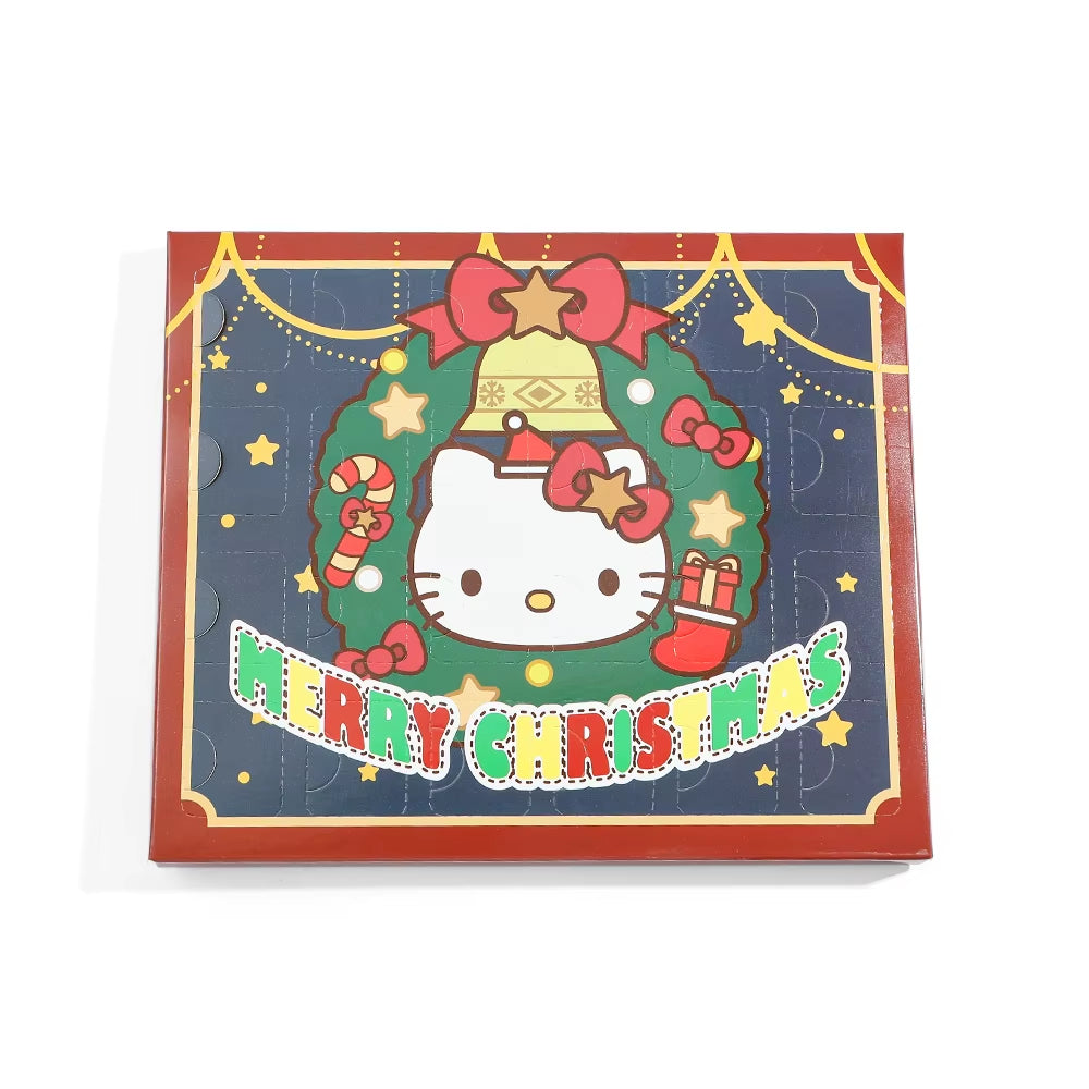 Hello Kitty advent calendar