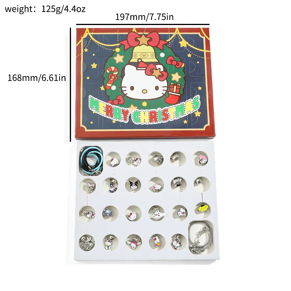 Hello Kitty advent calendar