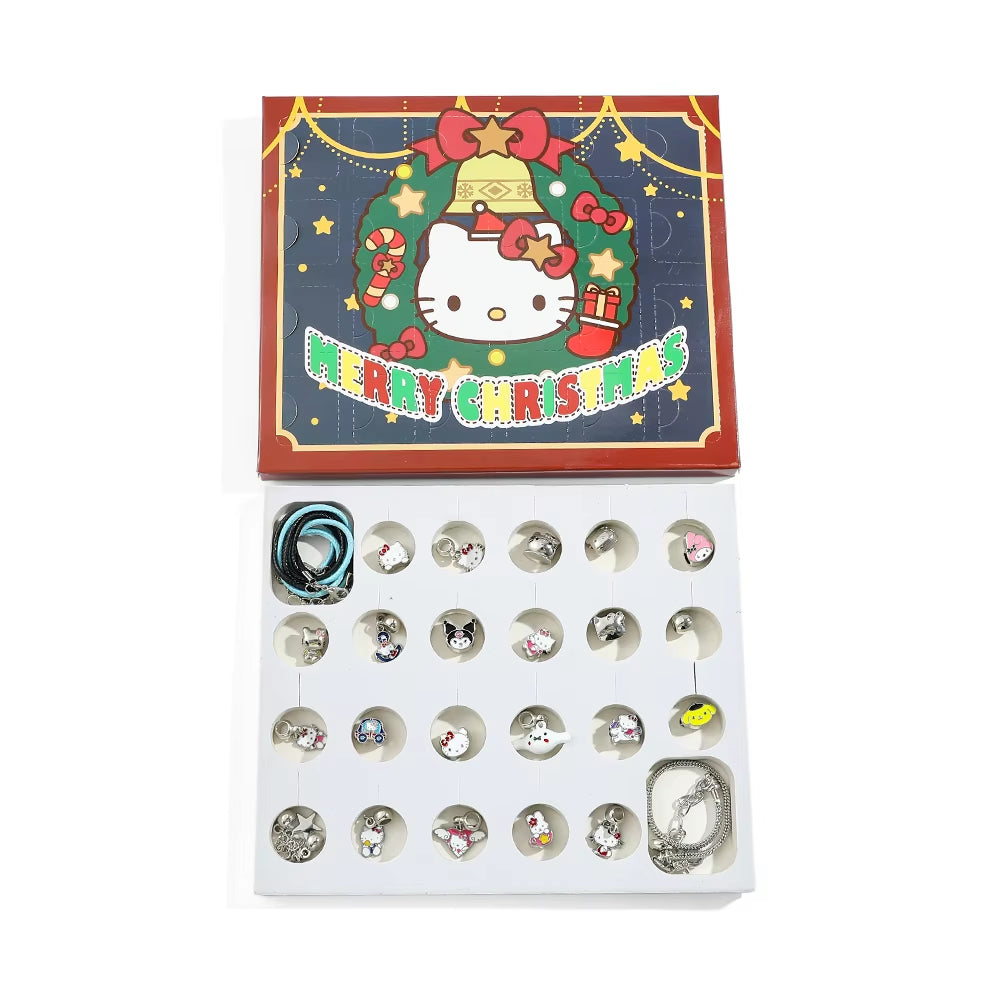 Hello Kitty advent calendar