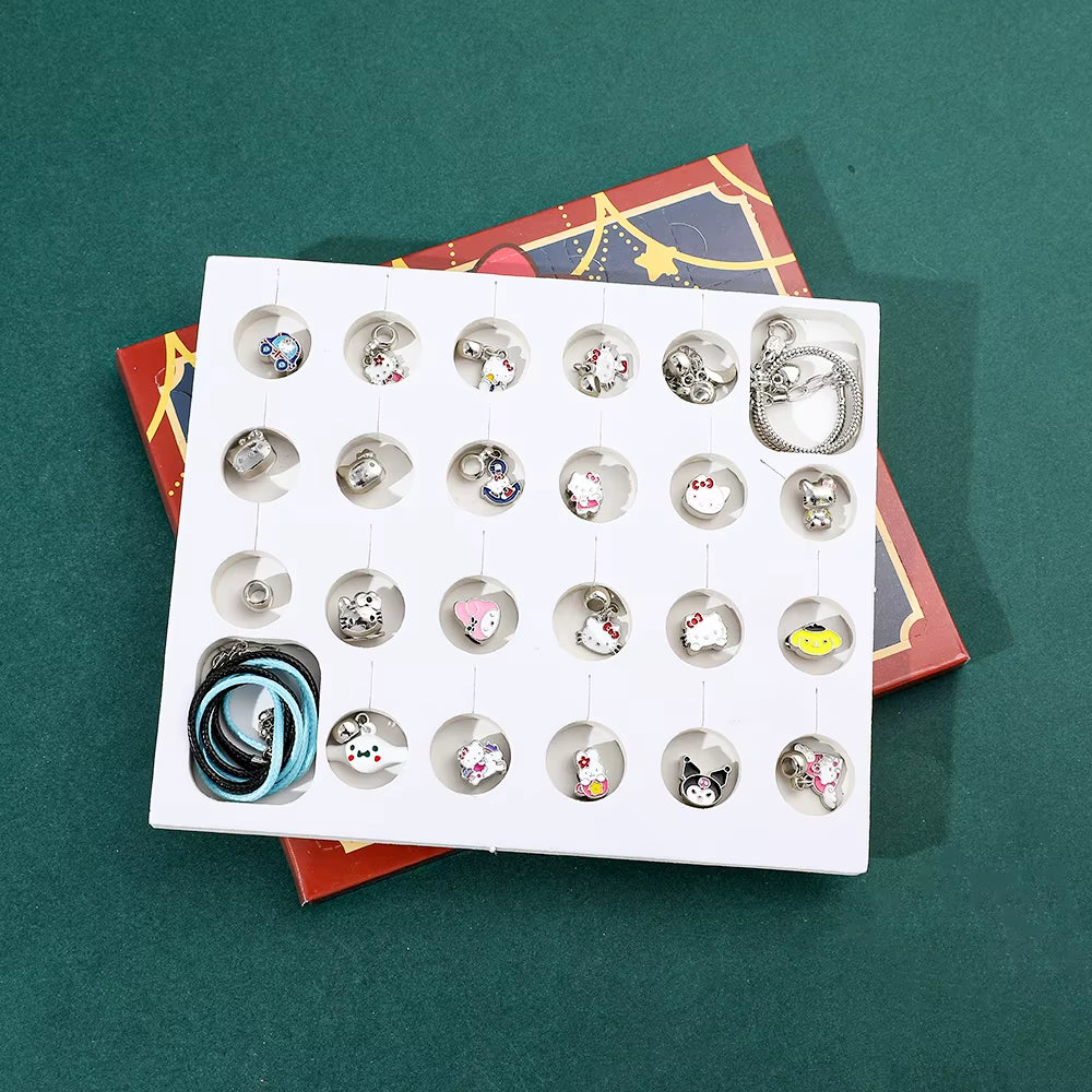 Hello Kitty advent calendar