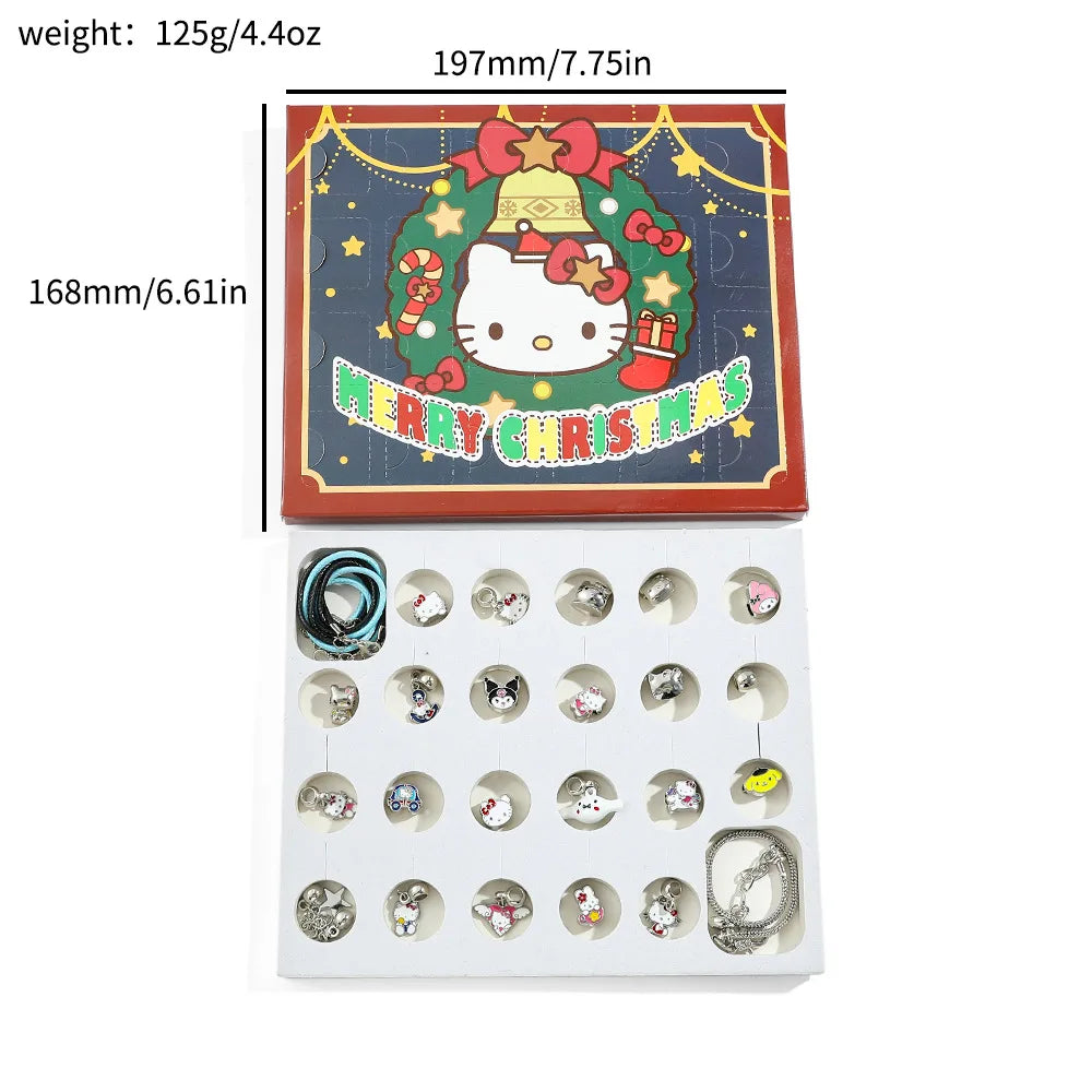 Hello Kitty Advent Calendar 