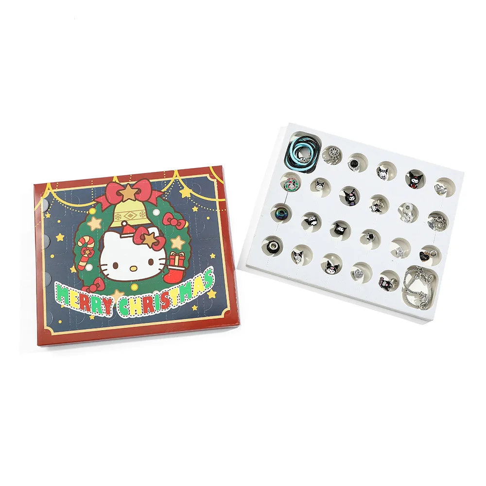 Hello Kitty Advent Calendar 